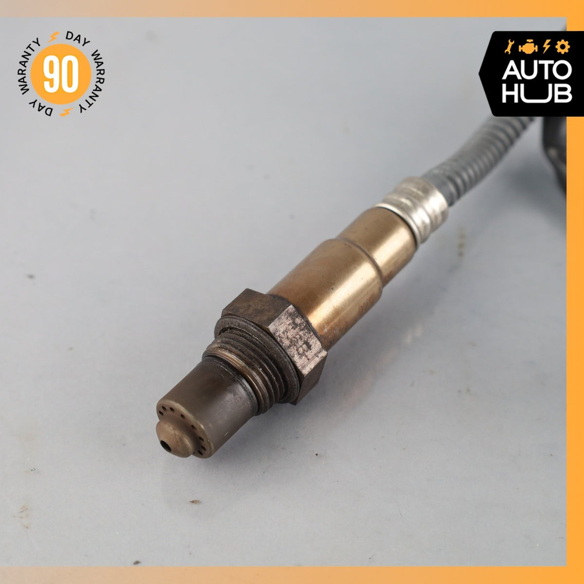 03-18 Bentley Flying Spur GT GTC 6.0L W12 Front Left Oxygen O2 Sensor Lambda OEM - photo 2