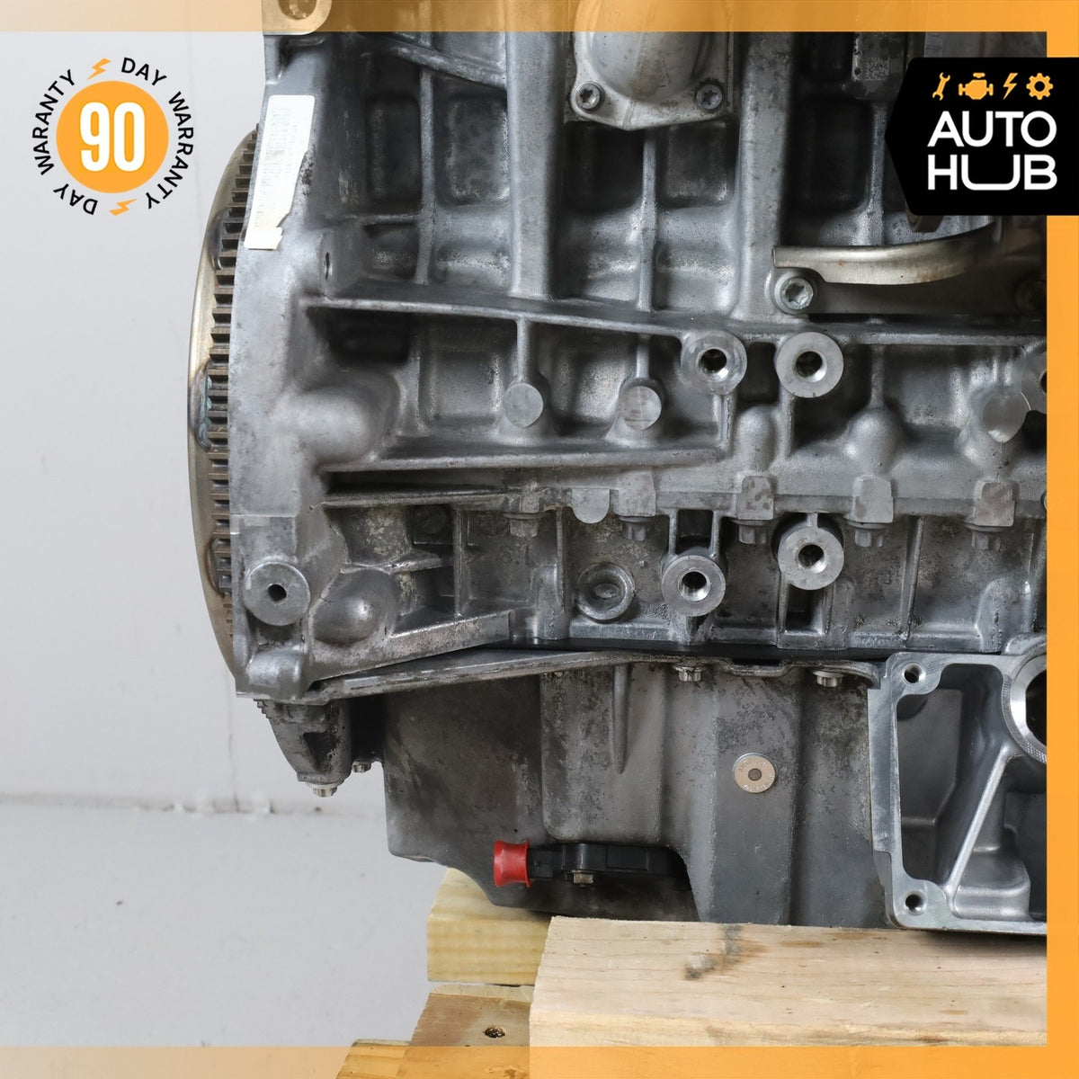 12-19 BMW F15 X5 535i 435i 335i 3.0L Straight Six N55 Engine Motor w/ Turbo OEM - photo 11