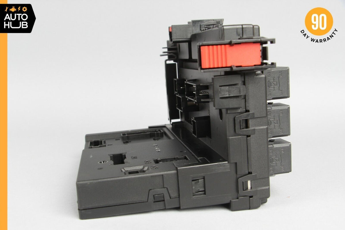 10-13 Mercedes W221 S400 S63 AMG Rear Sam Fuse Box Relay Module Control OEM - photo 8