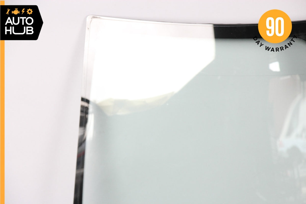 05-08 Mercedes R230 SL500 SL550 SL55 AMG Front Windshield Wind Shield Glass OEM - photo 2