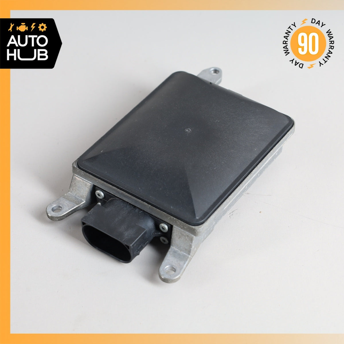Audi B8.5 S5 Rear Left Lane Assist Blind Spot Radar Sensor 8T0907568B OEM - photo 2