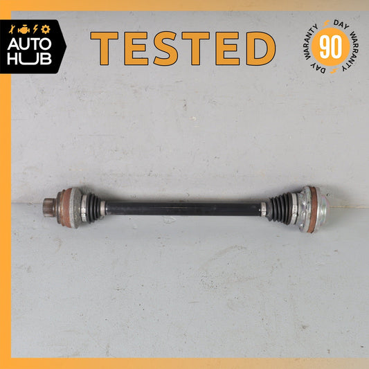 12-15 Audi D4 A8 A7 S7 Rear Left or Right CV Axle Shaft 8R0501203C OEM - photo 1