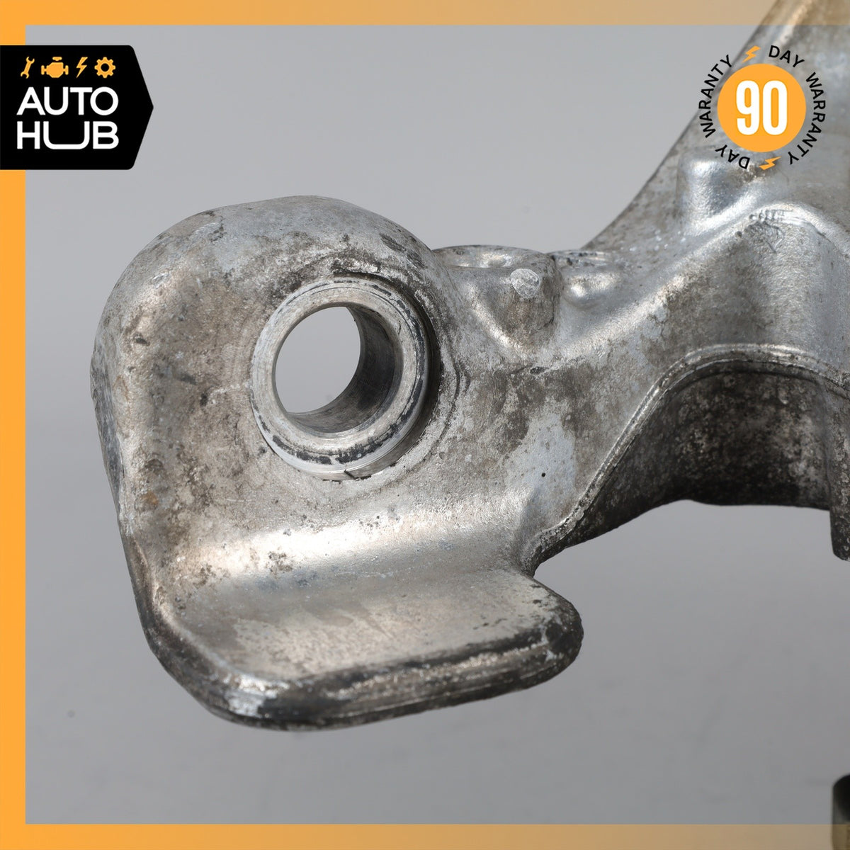 03-10 Maserati Quattroporte M139 Front Right Side Spindle Knuckle Hub OEM 84k - photo 9