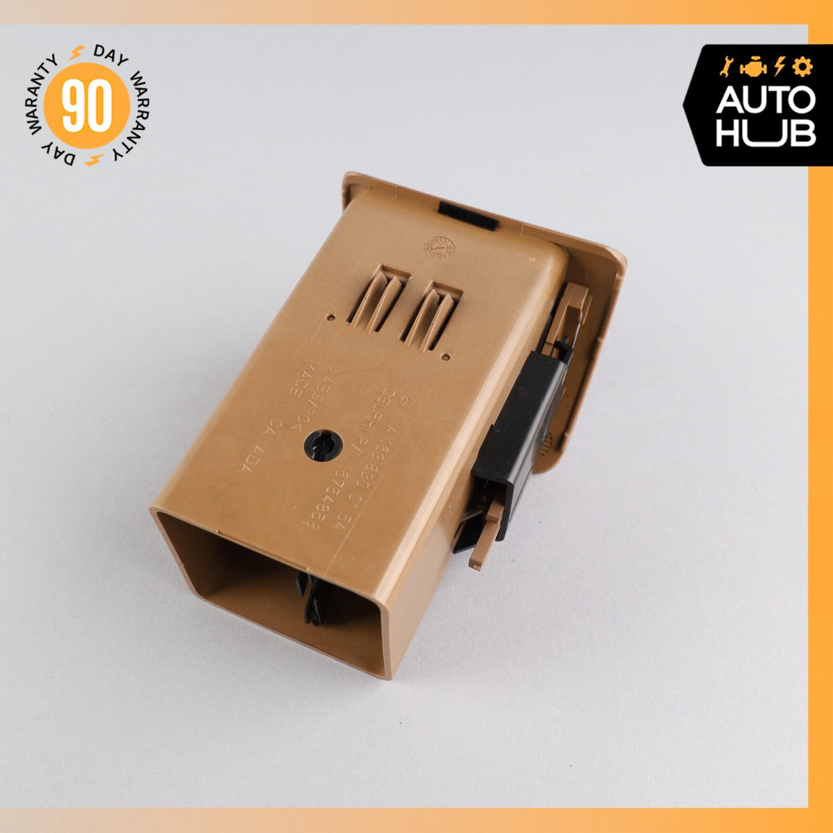 98-05 Mercedes W163 ML500 ML320 Dashboard A/C AC Air Vent Left Driver Side OEM - photo 7