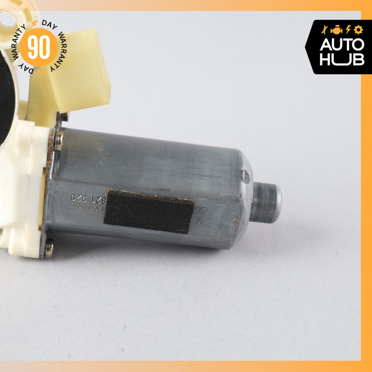 03-12 Mercedes R230 SL500 SL55 AMG Window Regulator Motor Front Left Side OEM - photo 6