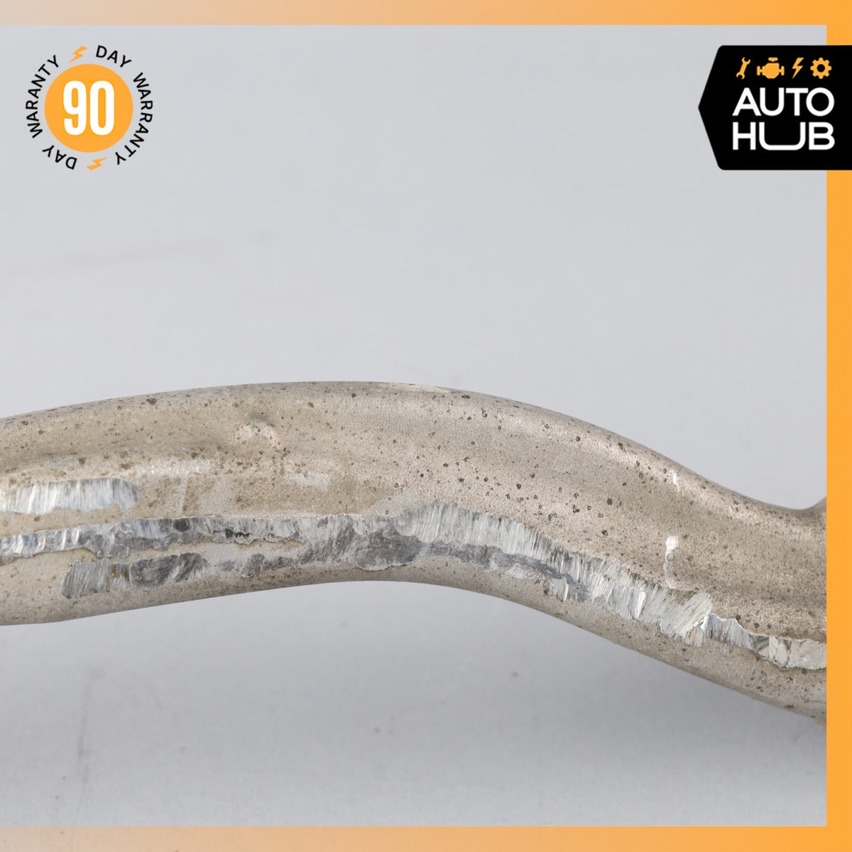 08-17 Mercedes W207 E350 E400 Front Left Side Lower Control Arm 2043306711 OEM - photo 10