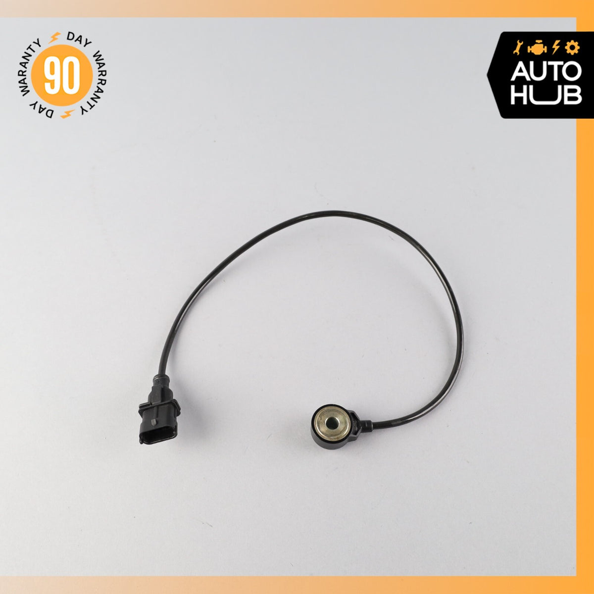 Maserati M138 GranSport Spyder Right Side Knock Sensor OEM 46k - photo 4