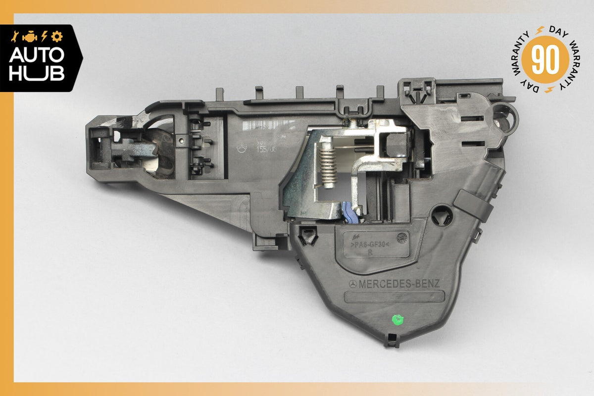 06-13 Mercedes W251 R350 ML320 GL450 Front Right Side Exterior Door Handle OEM - photo 8