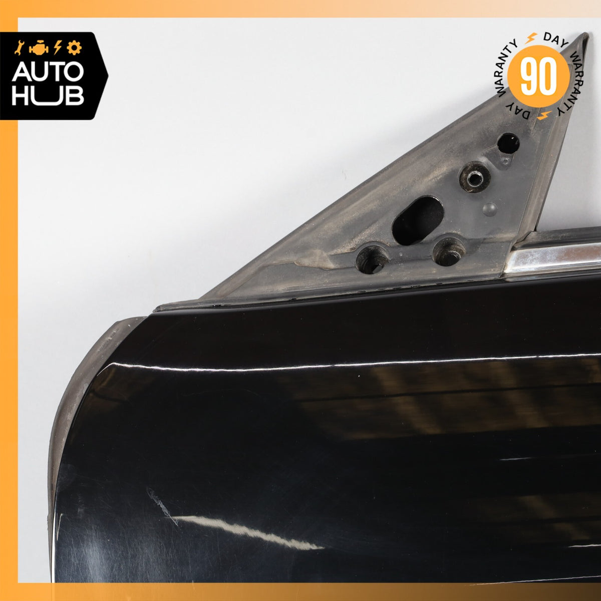 08-14 Maserati GranTurismo M145 Left Side Door Shell Frame Panel 68498700 OEM - photo 2