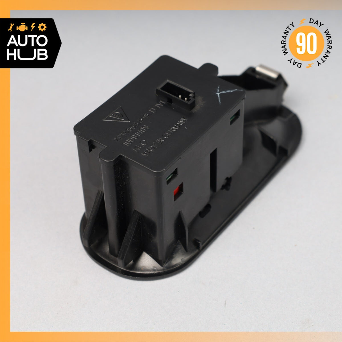 11-14 Porsche Cayenne 958 Steering Column Tilt Adjust Control Switch OEM - photo 9