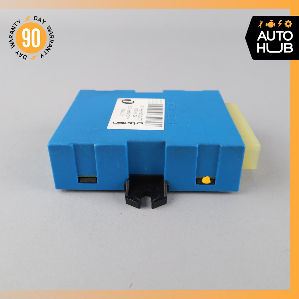 02-19 Maserati GranTurismo 4200 Coupe Seat Easy Entry Control Module ECU OEM 60k - photo 5