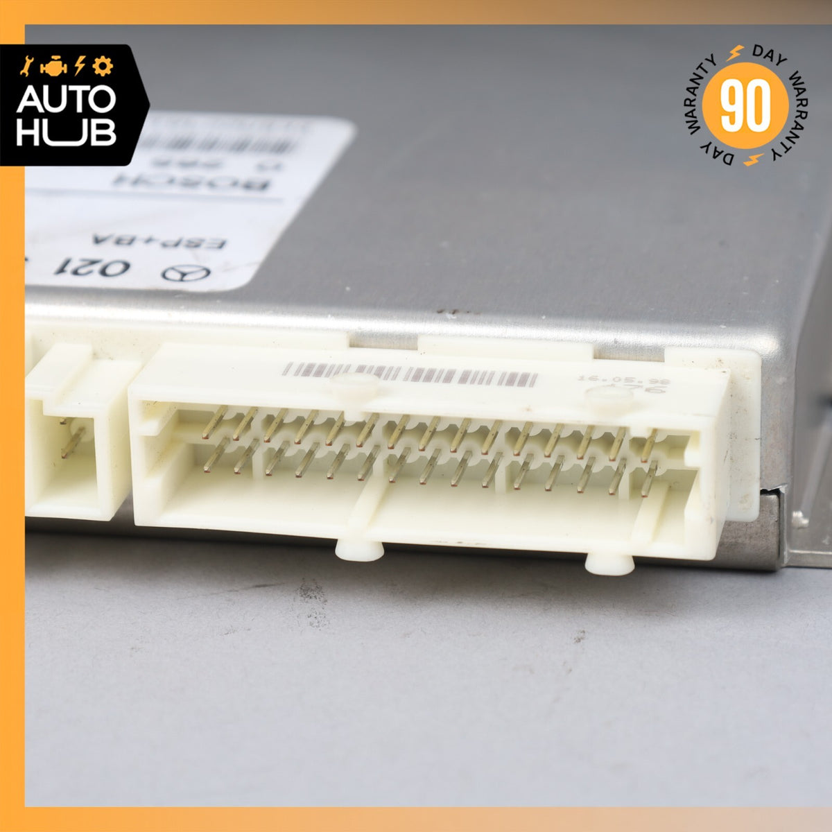 Mercedes R129 SL500 SL600 Electronic Stability Control Module ABS ESP OEM - photo 3