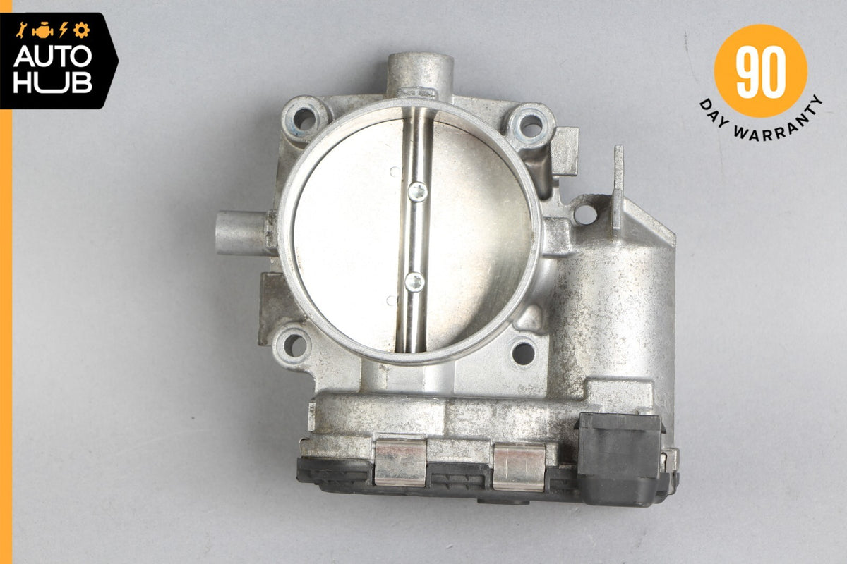 Mercedes R230 SL500 S400 CLK55 AMG CLK500 Engine Throttle Body 1131410125 OEM - photo 6