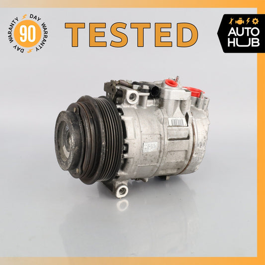 97-04 Mercedes R170 SLK320 A/C AC Air Conditioning Compressor 0002342911 OEM - photo 1