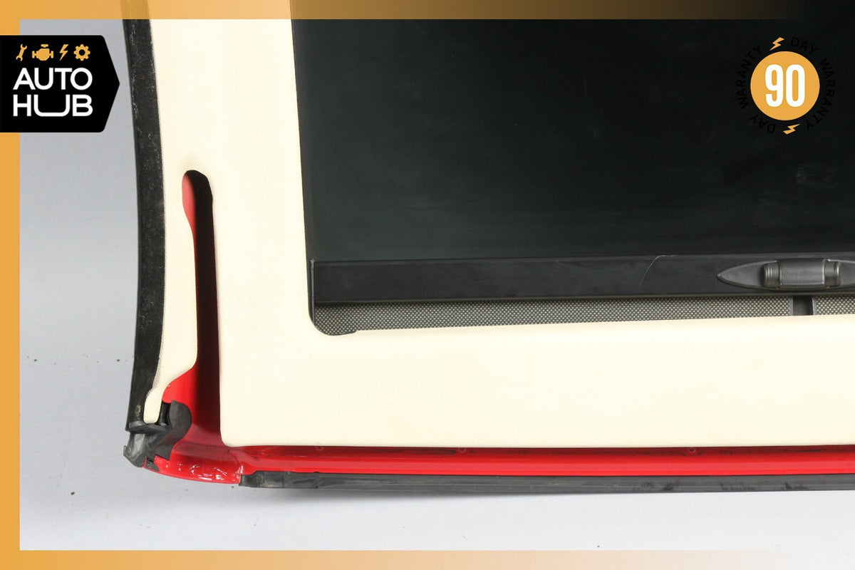Mercedes R230 SL500 SL550 SL55 AMG Pano Panorama Roof Top Glass w/ Sun Shade OEM - photo 13
