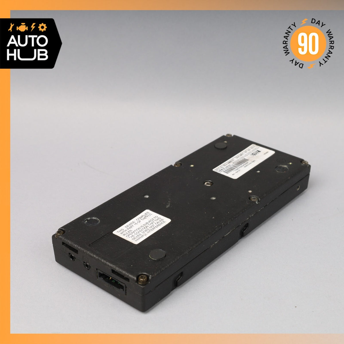 90-02 Mercedes R129 SL500 SL600 Communication Phone Control Module 187182162 OEM - photo 3
