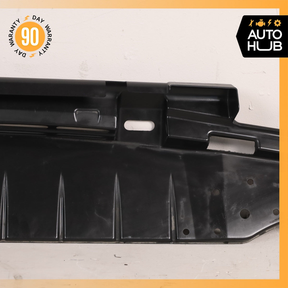 00-02 Bentley Arnage Front Bumper Cover Spoiler OEM 30k - photo 5