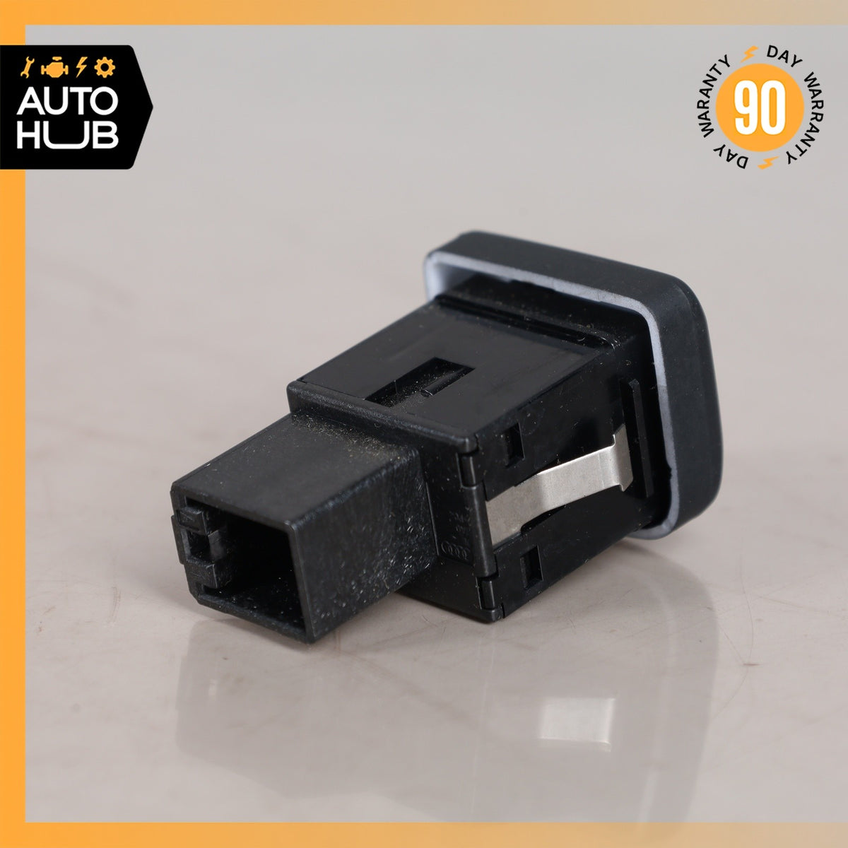 11-17 Audi D4 A8 S8 Rear Left Driver Side Seat Heat Switch OEM - photo 6