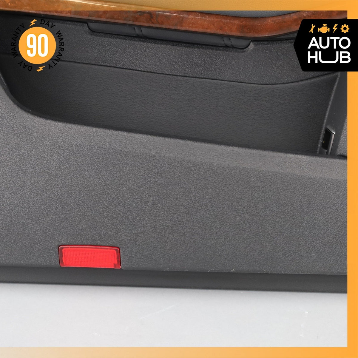 10-13 Mercedes W212 E350 E550 Front Left Driver Side Interior Door Panel OEM 67k - photo 9
