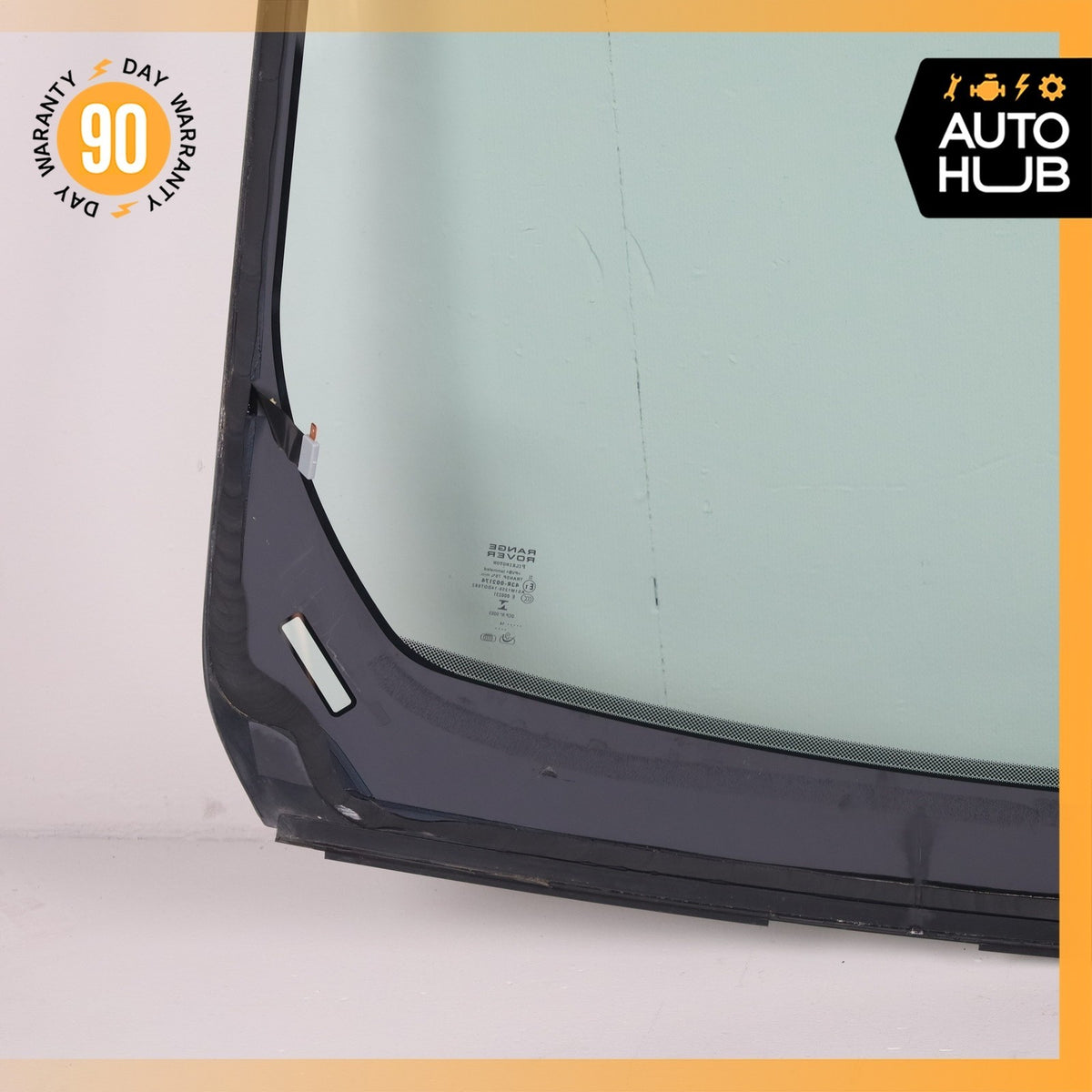 14-17 LR Range Rover Sport L494 Front Windshield Windscreen Window Glass OEM - photo 17