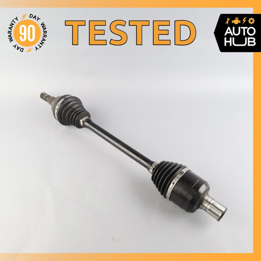 04-13 Chevrolet Corvette C6 / XLR Left or Right Side Axle CV Half Shaft OEM - photo 1