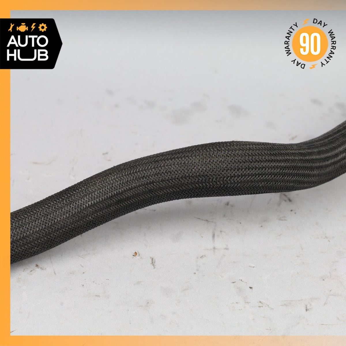 07-11 Mercedes W221 S550 CL550 AC A/C Air Conditioning Line Hose 2218306316 OEM - photo 8