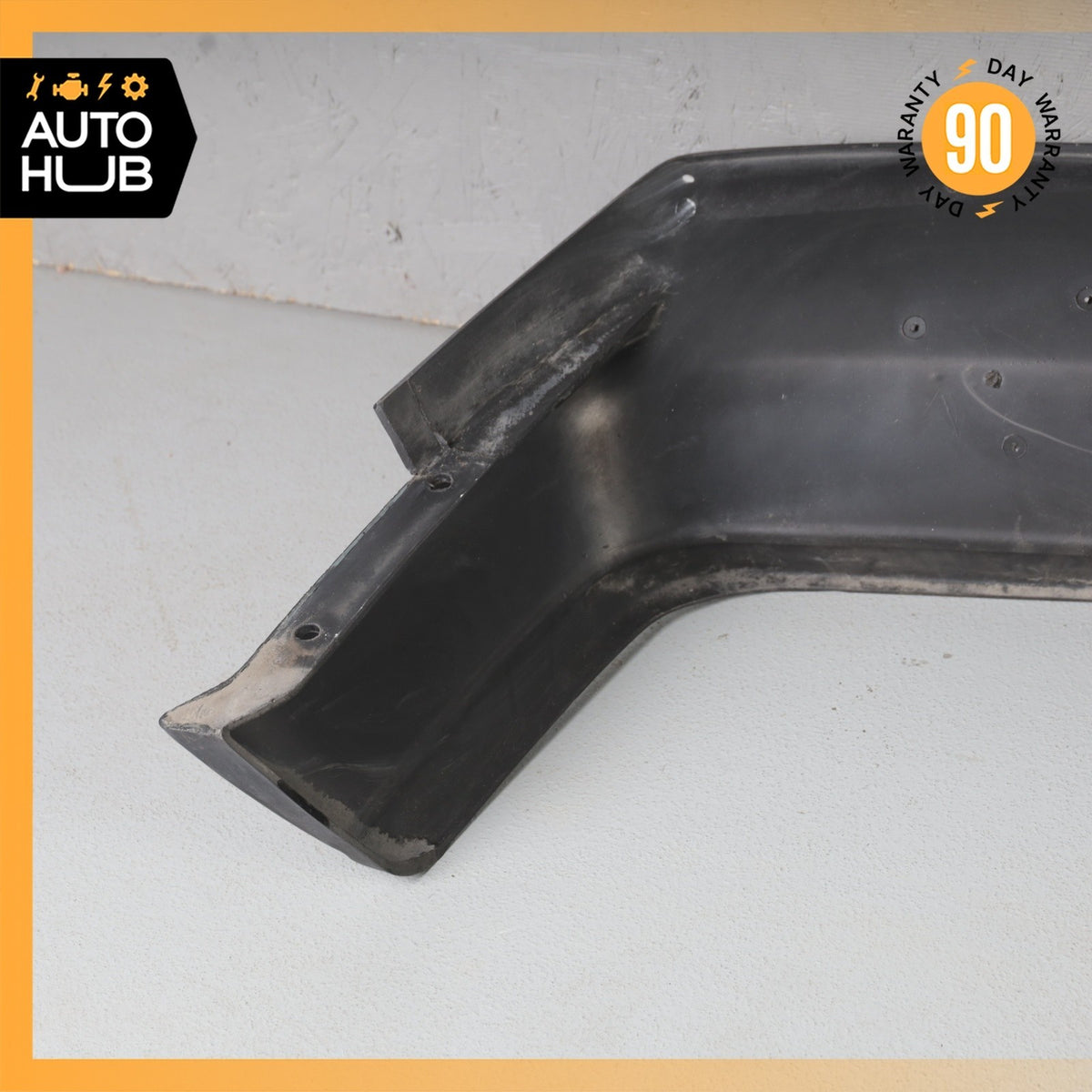 87-97 Bentley Eight / RR Silver Spirit Front Exterior Lower Bumper Valance OEM - photo 19