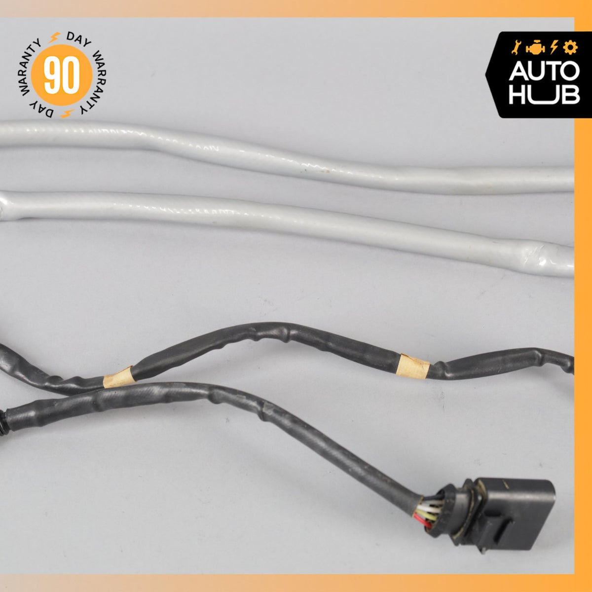 Bentley Flying Spur GTC GT 4.0L Front & Rear Oxygen O2 Sensor Lambda Set OEM 11k - photo 5