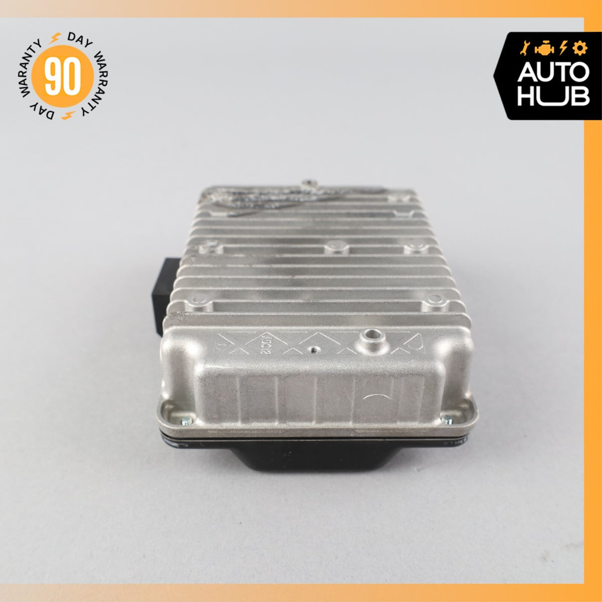 10-19 Mercedes W212 E350 AC DC Power Inverter Converter Control Module OEM 20k - photo 2