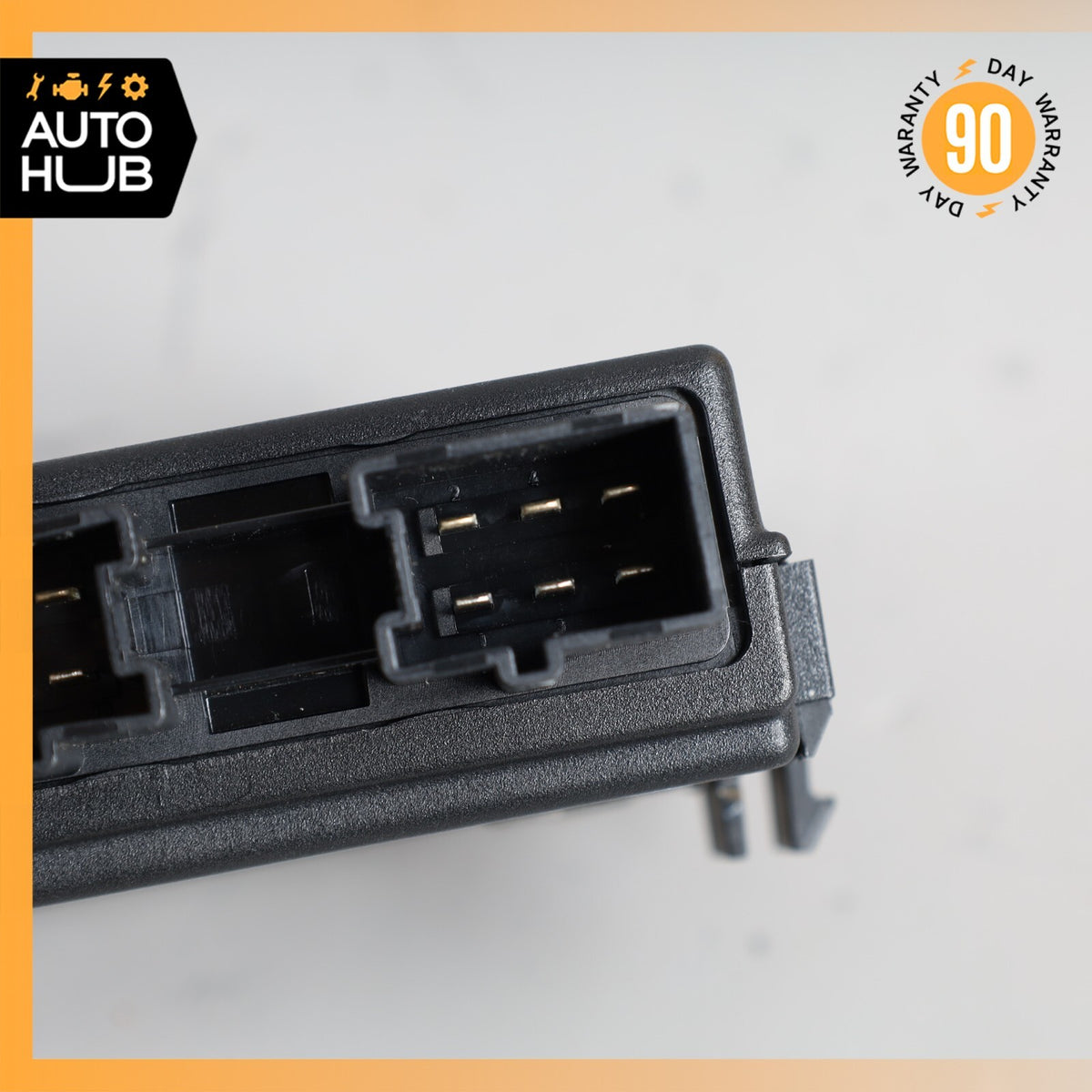 06-11 Mercedes W219 CLS550 CLS55 Trunk Lid Lock Remote Release Control Module - photo 8