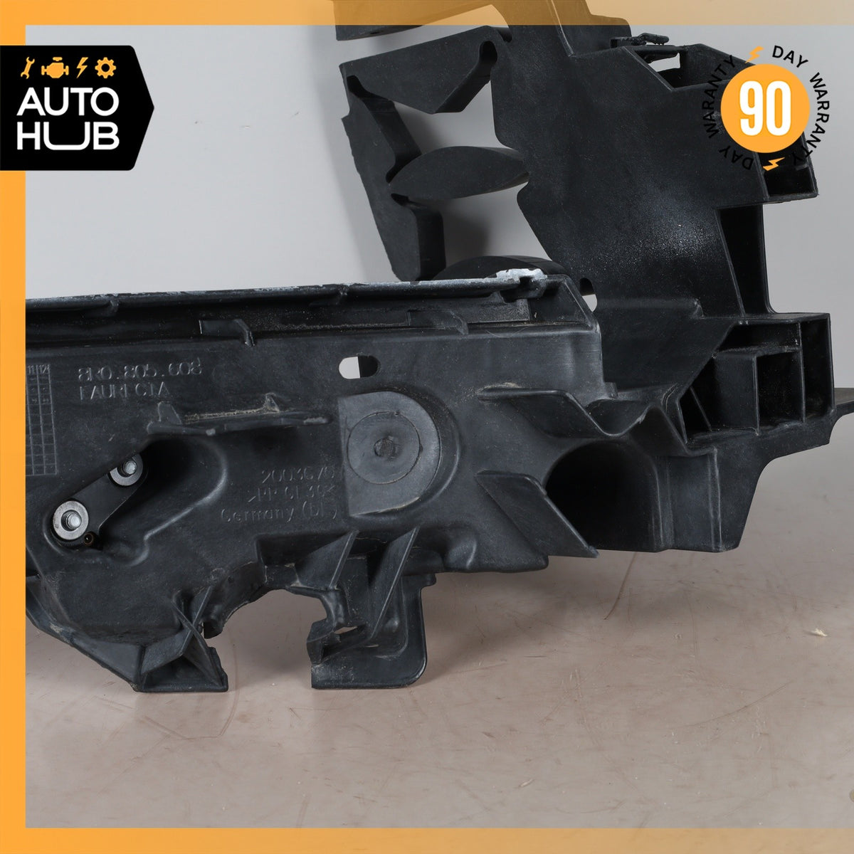 09-17 Audi 8RB Q5 SQ5 Right Side Headlight Mount Bracket 8R0805608B OEM - photo 4
