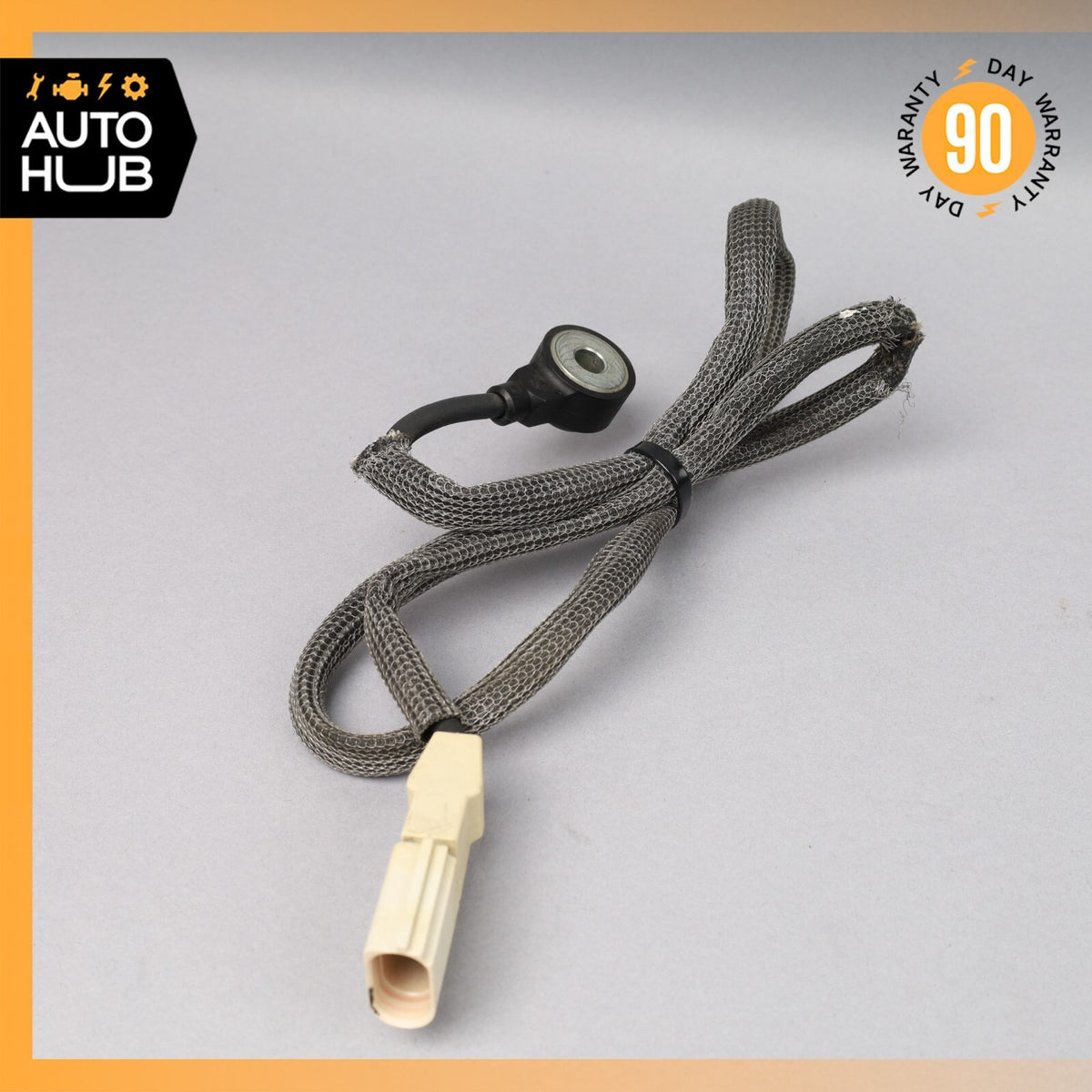03-12 Bentley Continental GT GTC Flying Spur 6.0L W12 Engine Knock Sensor OEM - photo 6