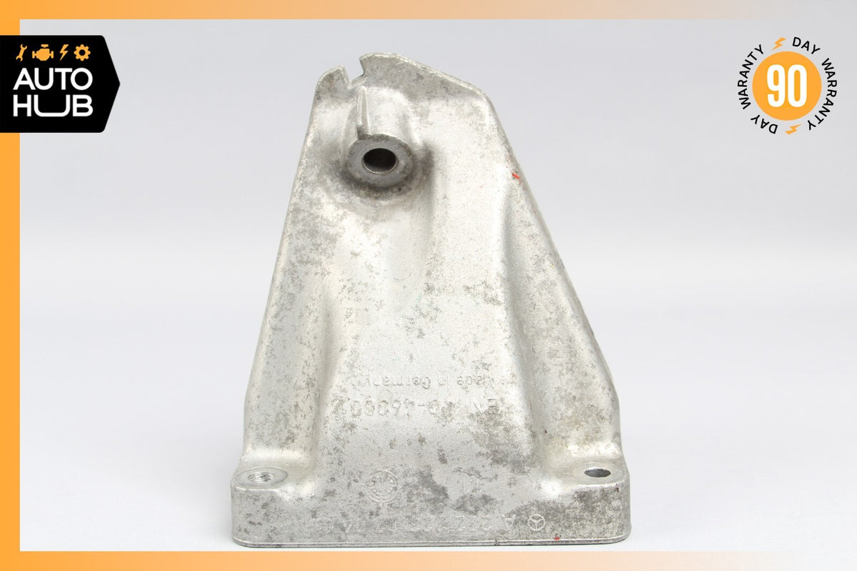10-13 Mercedes W221 S400 Hybrid Engine Motor Left Driver Side Mount Bracket OEM - photo 2
