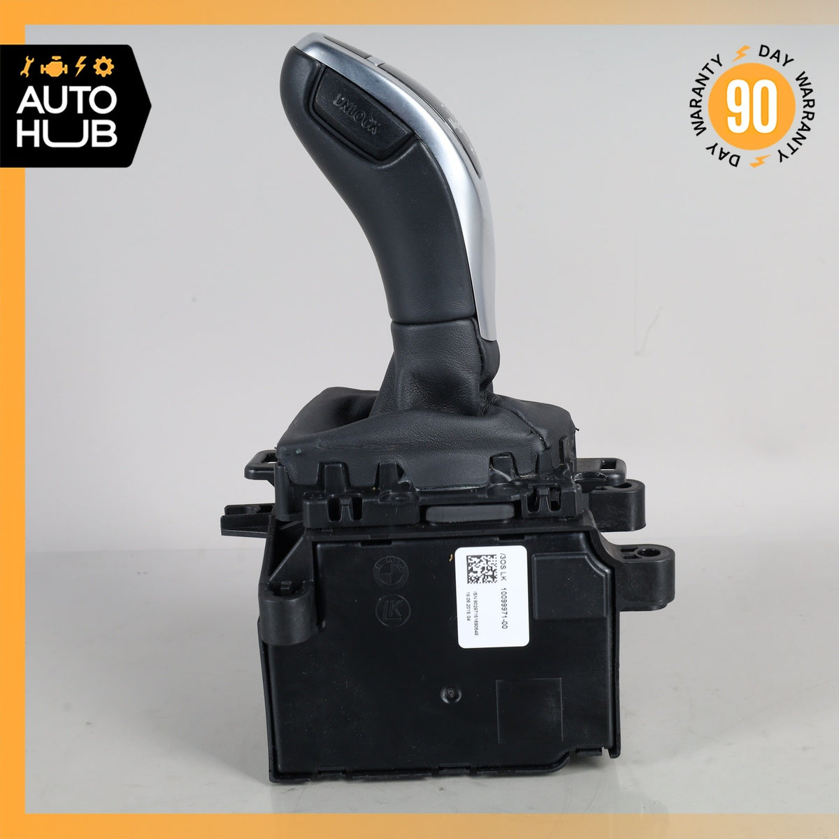 12-21 BMW F32 428i 328i 228i Sport A/T Floor Shifter Gear Shift Selector Box OEM - photo 7