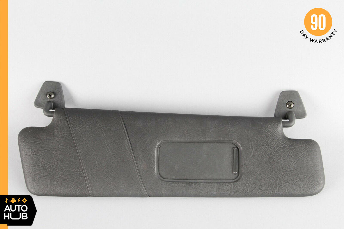 97-04 Mercedes R170 SLK230 SLK320 Right Passenger Side Sunvisor Sun Visor OEM - photo 1