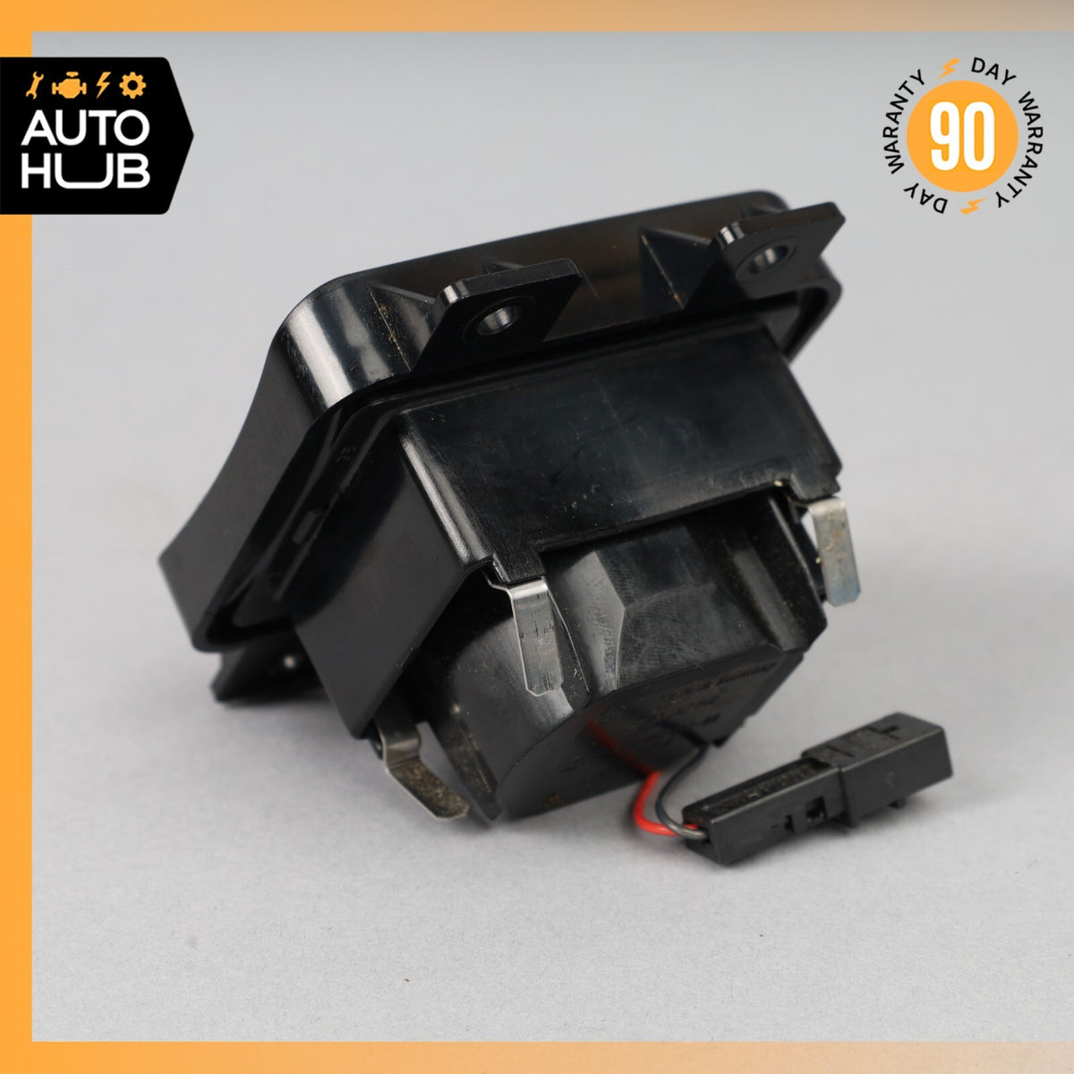 03-12 Bentley Continental GT Flying Spur GTC Climate Temperature Sensor OEM 36k - photo 3