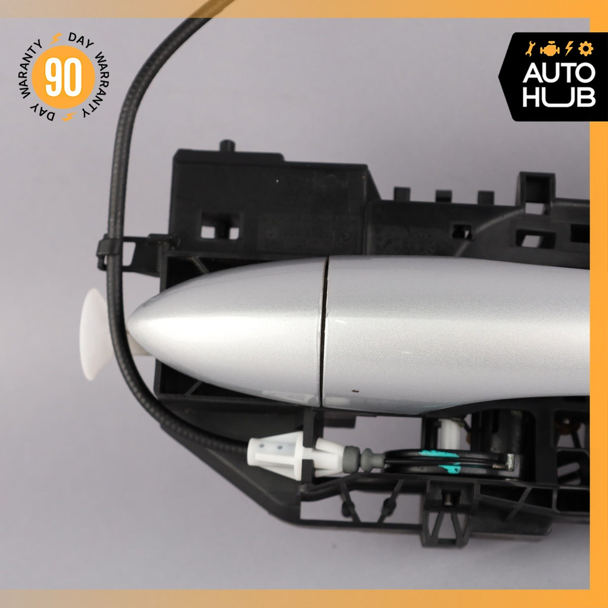 17-26 Alfa Romeo 952 Giulia Rear Left Side Exterior Door Handle OEM 73k - photo 3