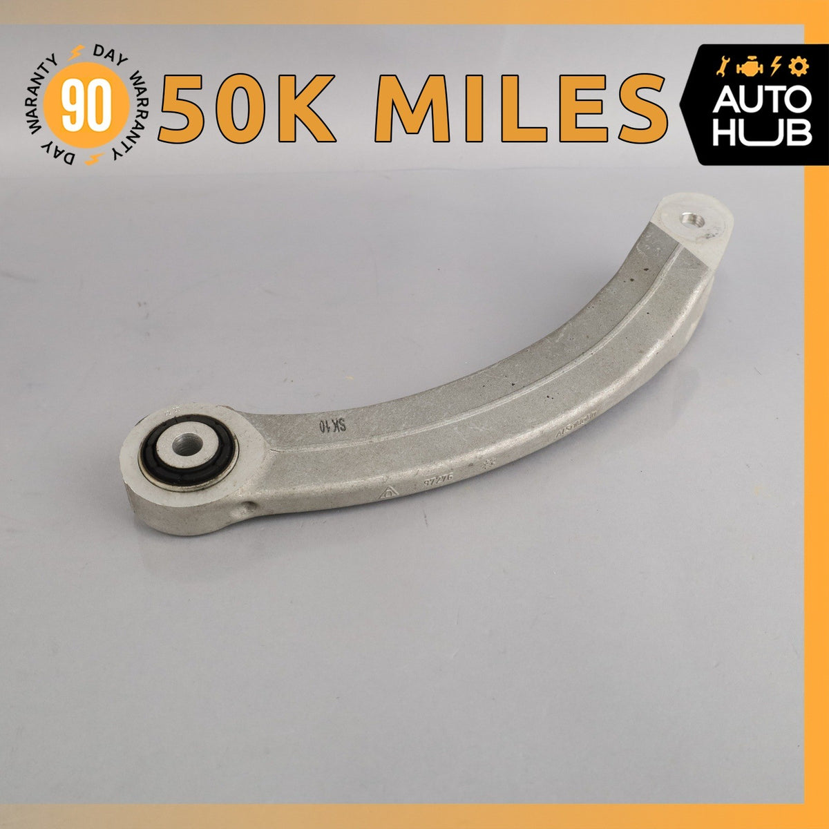 17-26 Alfa Romeo 949 Stelvio Rear Left or Right Upper Control Arm OEM 50k - photo 1