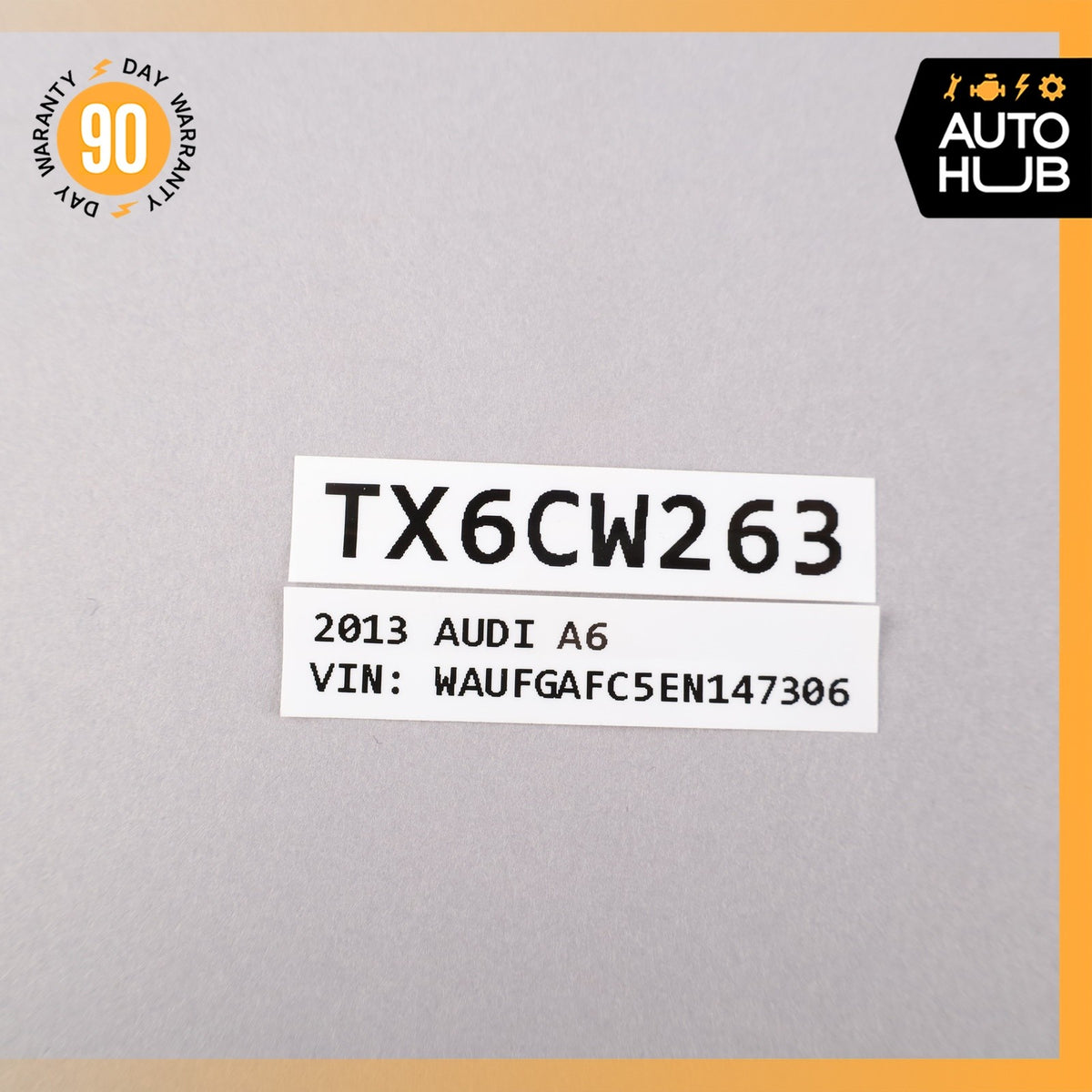 12-18 Audi C7 A6 S6 A/C AC Air Condition Control Switch Radio Knob OEM 75k - photo 12