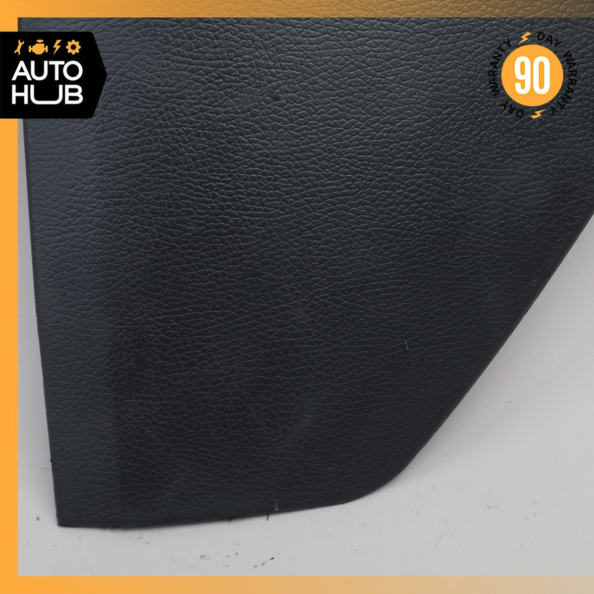 03-06 Mercedes W215 CL500 Dashboard Dash Board Trim Panel Left Driver Side Black - photo 2