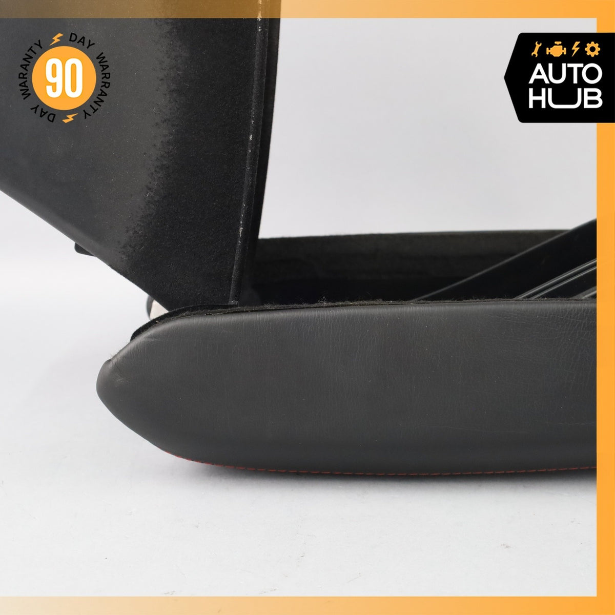 08-11 Maserati GranTurismo M145 Center Console Arm Rest Armrest Cover OEM 45k - photo 9