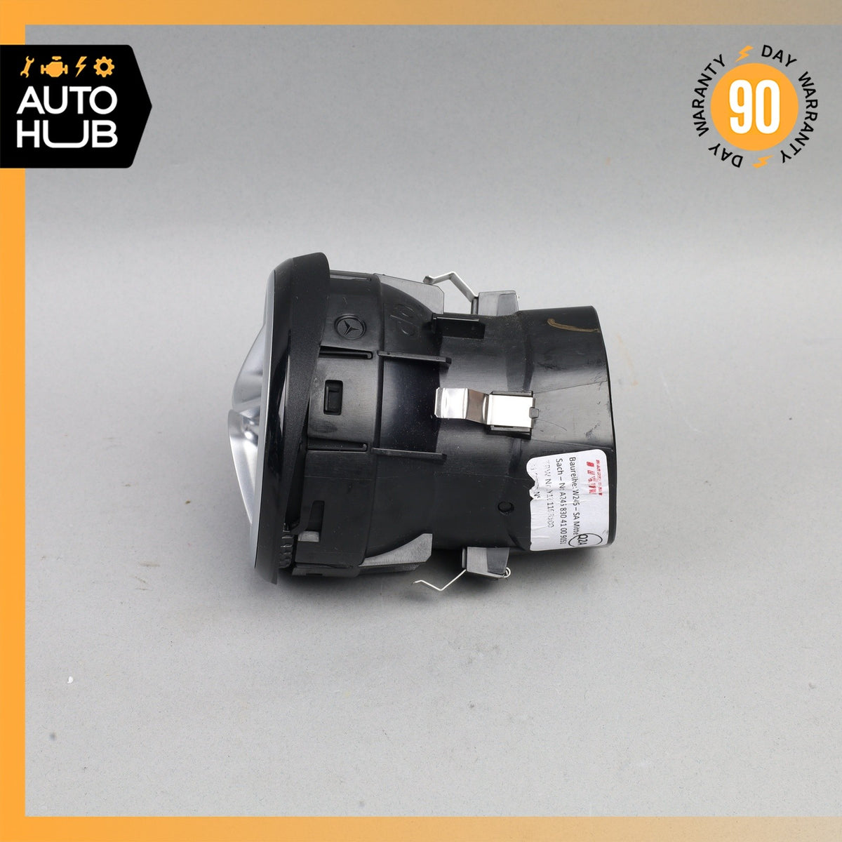 Mercedes W242 B250e Front Center Dashboard A/C Air Vent OEM - photo 4