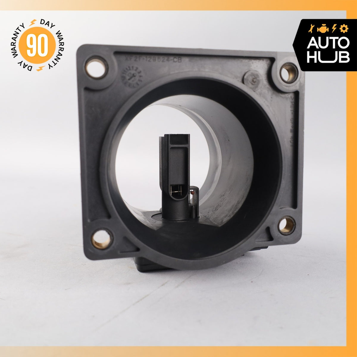 00-04 Aston Martin DB7 Vantage Mass Air Flow Sensor OEM 38k - photo 9