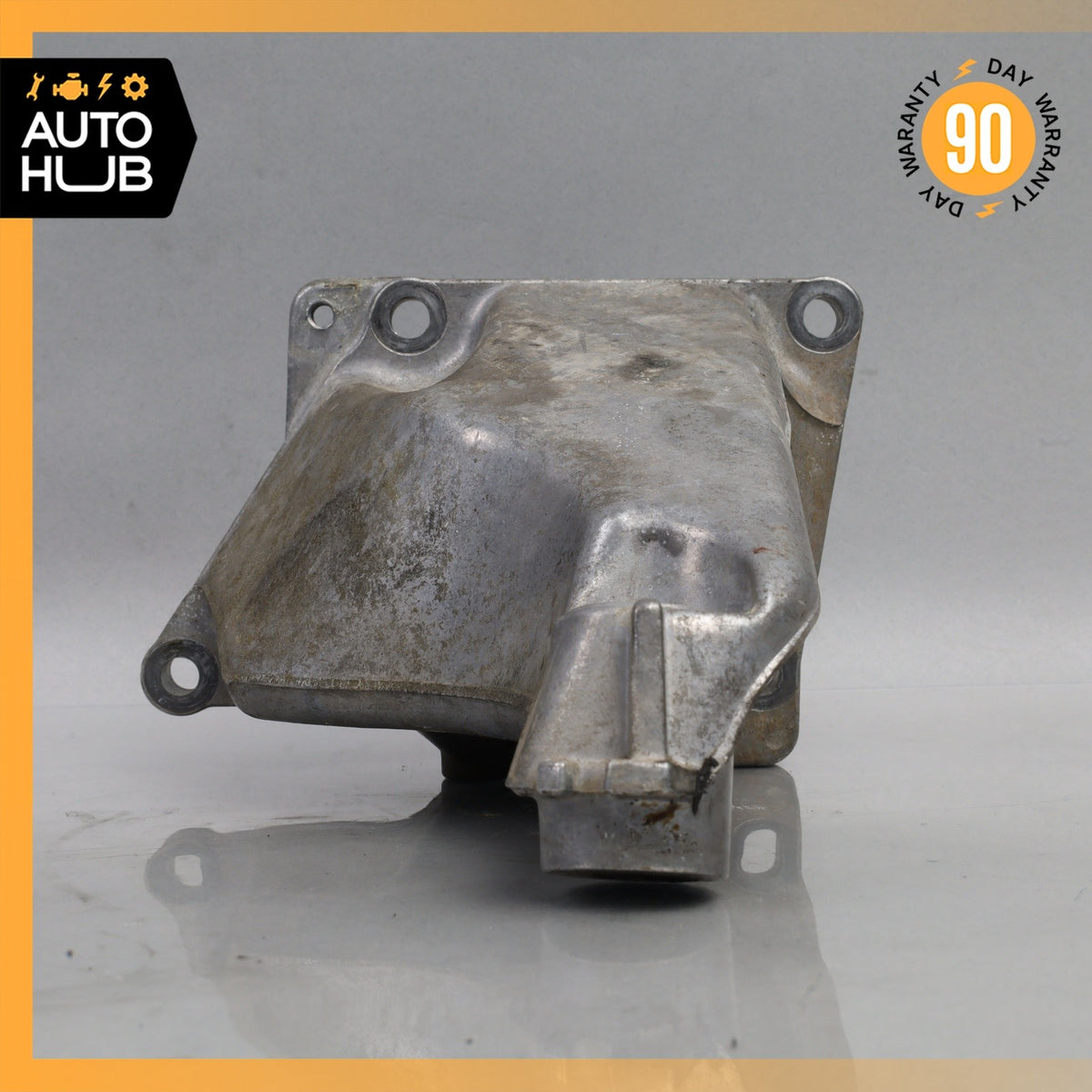 01-02 Mercedes W220 S600 CL600 Front Right Side Engine Bracket 1372230104 OEM - photo 2