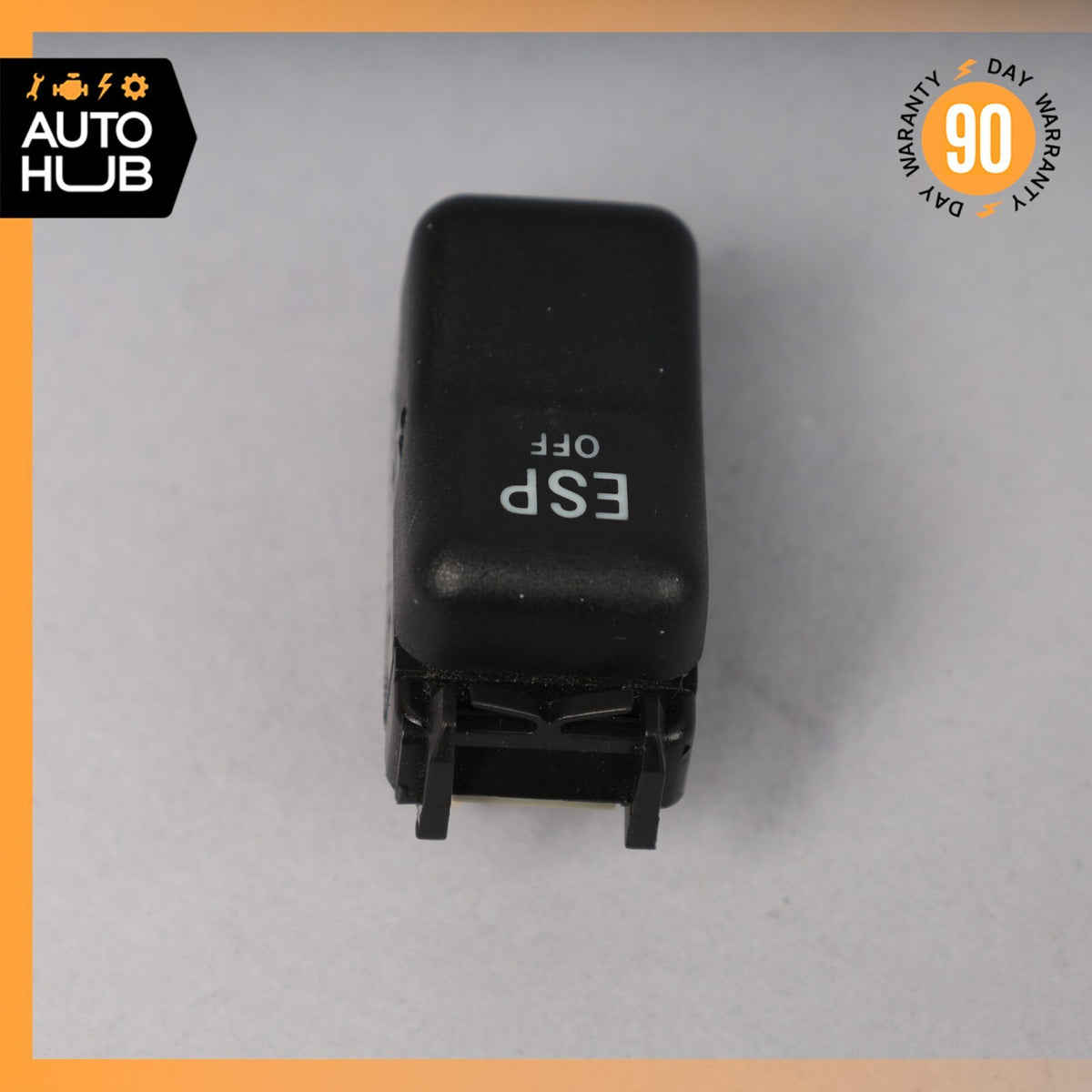90-02 Mercedes R129 SL500 SL320 ESP Electronic Stability Program Button OEM - photo 2