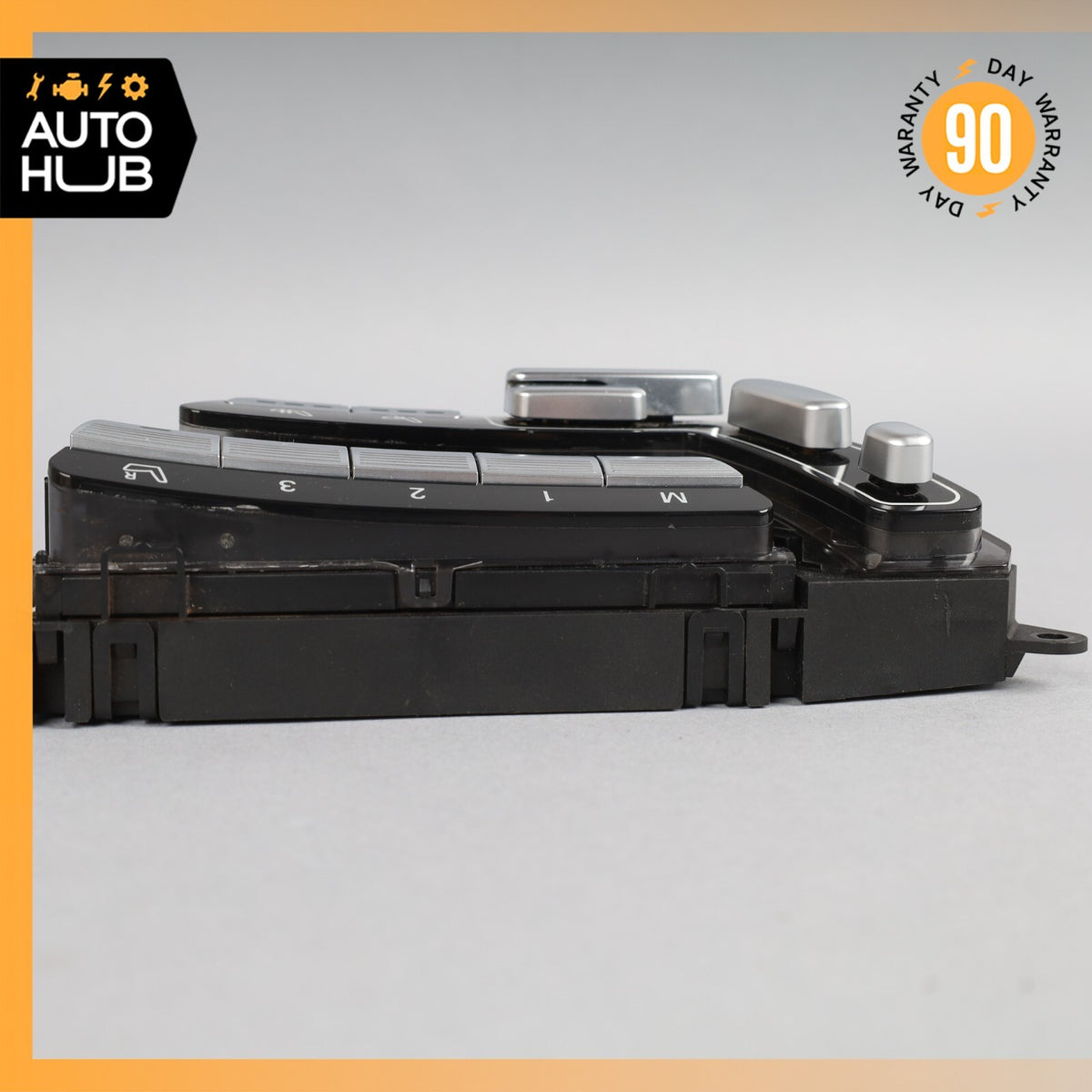 07-14 Mercedes W216 CL550 S550 Front Left Driver Seat Control Memory Switch OEM - photo 4