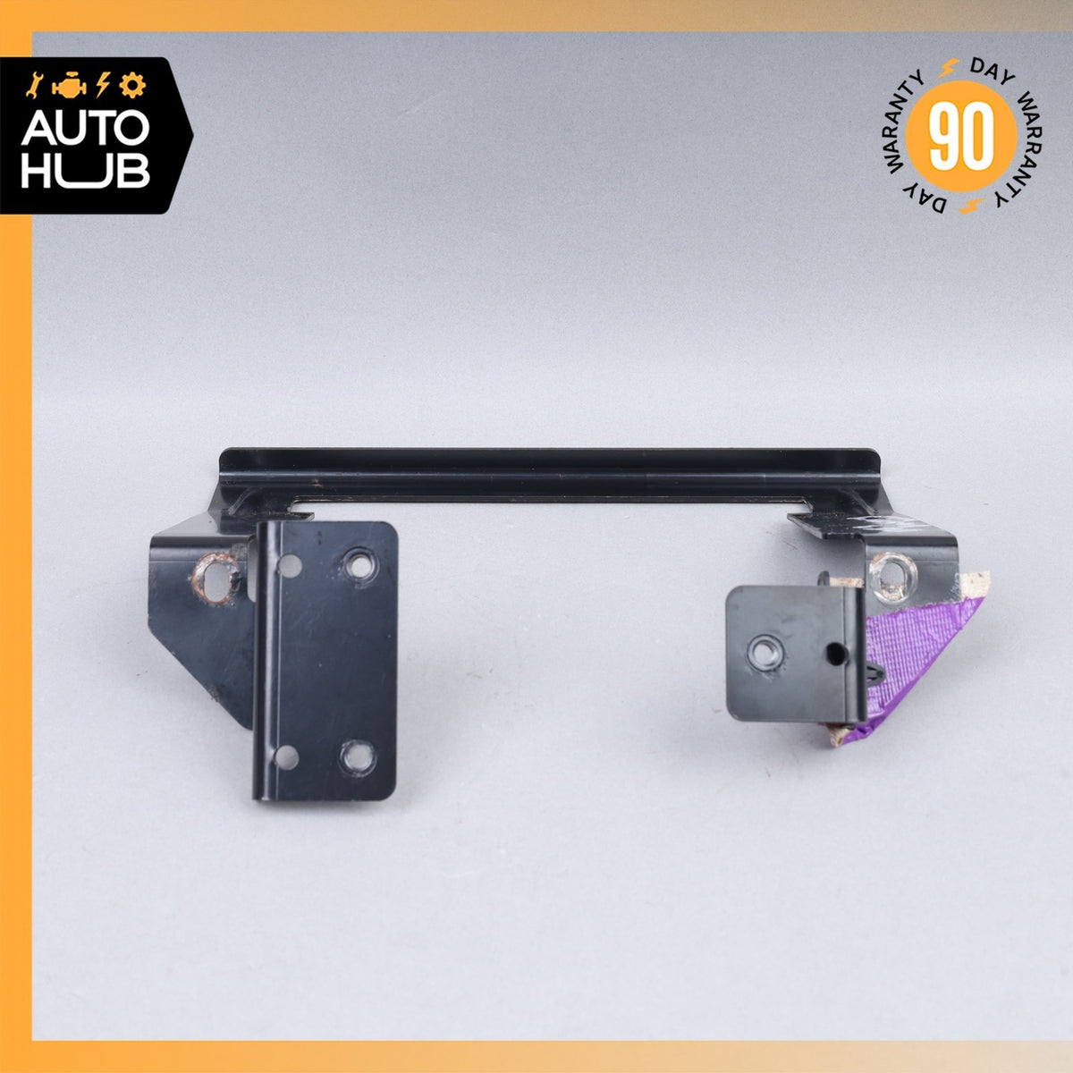 Aston Martin DB9 Battery Holder Support Mount Bracket 4G4310A668AF OEM 34k - photo 8