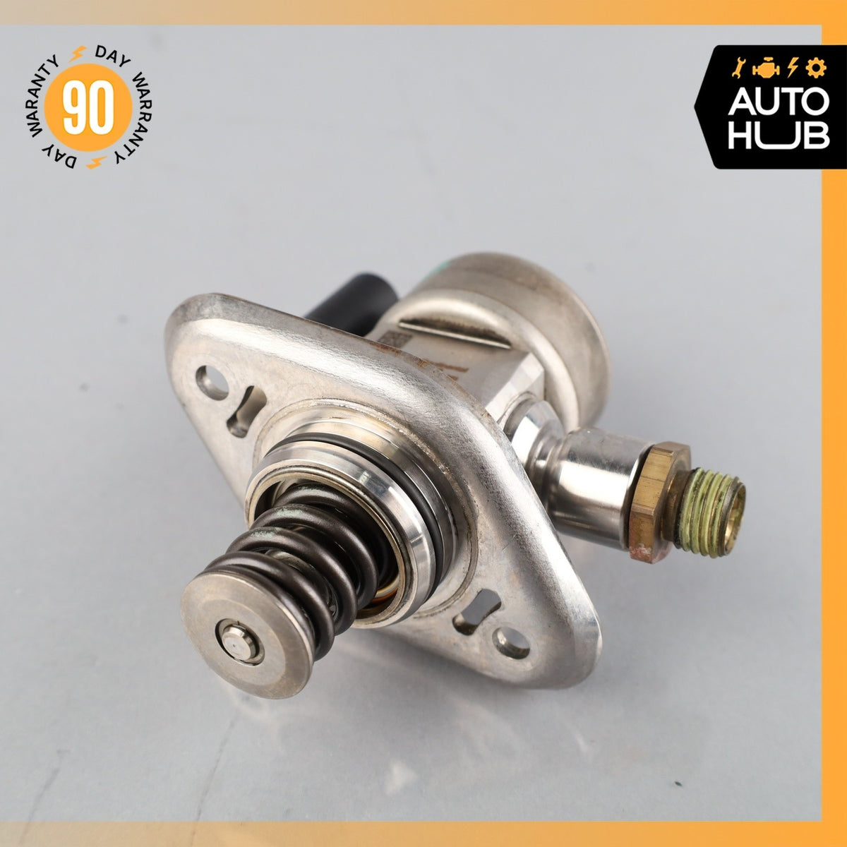 Audi 8V A3 2.0L High Pressure Fuel Pump OEM - photo 2
