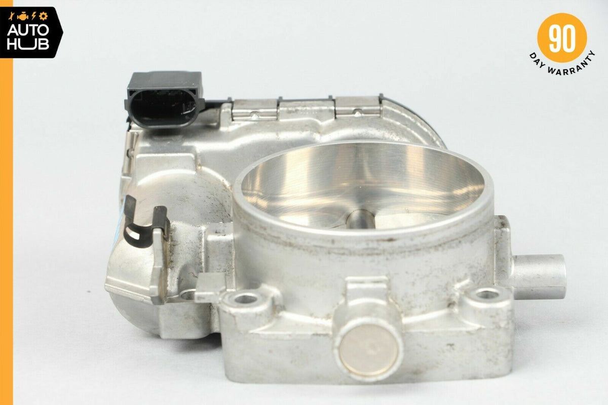 Mercedes R230 SL500 CLK55 AMG CLK500 S400 Engine Throttle Body 1131410125 OEM - photo 6
