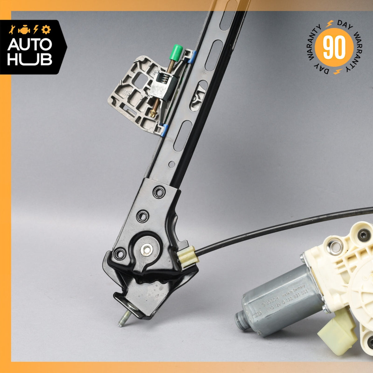07-14 Mercedes W216 CL550 CL63 AMG Front Left Side Window Regulator Motor OEM - photo 11